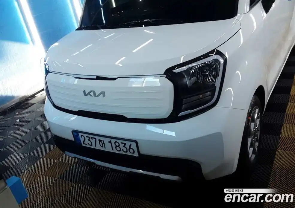 Kia Ray 2026 1.0 Автомат в Москве № 11199, фото 8