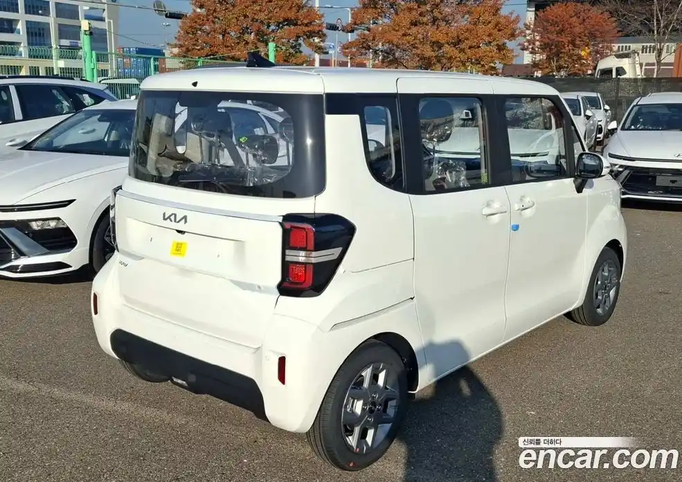 Kia Ray 2026 1.0 Автомат в Москве № 11199, фото 9