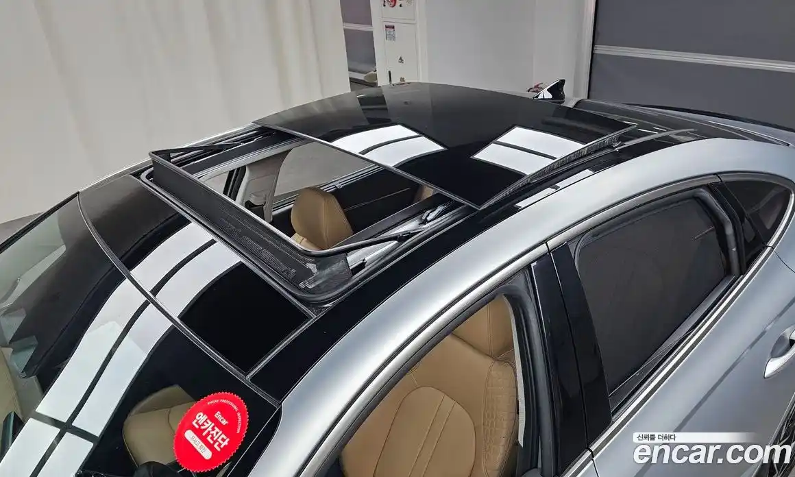 Hyundai Sonata 2024 1.6 Автомат в Москве № 112149, фото 12