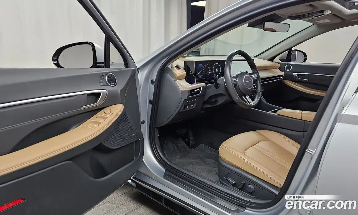 Hyundai Sonata 2024 1.6 Автомат в Москве № 112149, фото 15