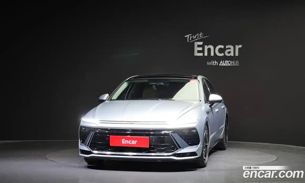 Hyundai Sonata 2024 1.6 Автомат в Москве № 112149, фото 17