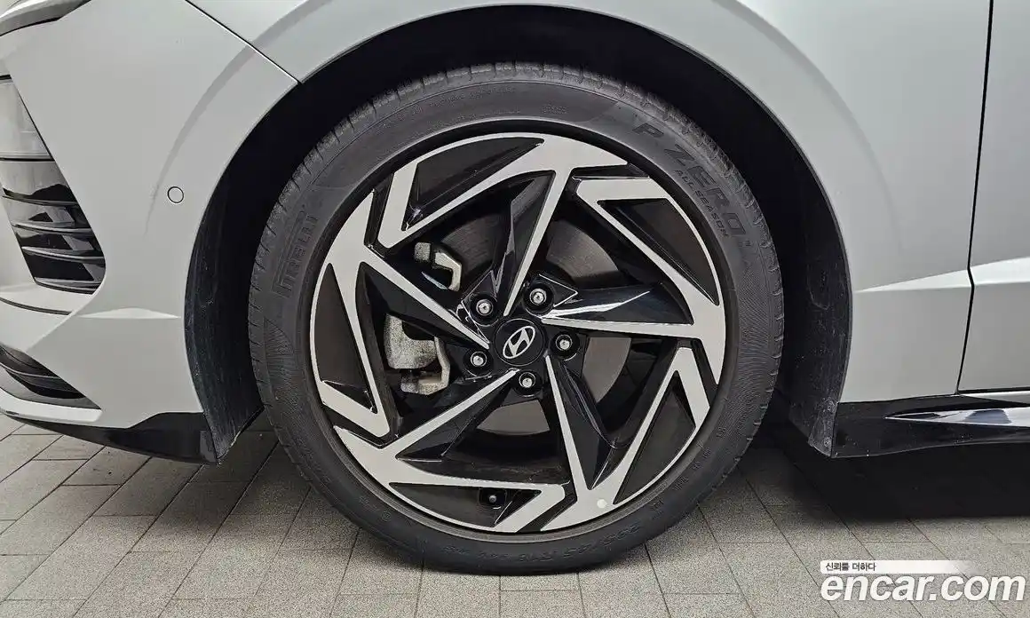 Hyundai Sonata 2024 1.6 Автомат в Москве № 112149, фото 18