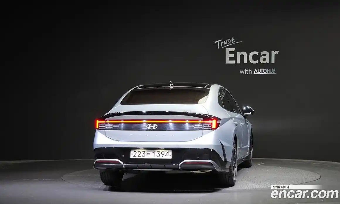 Hyundai Sonata 2024 1.6 Автомат в Москве № 112149, фото 7