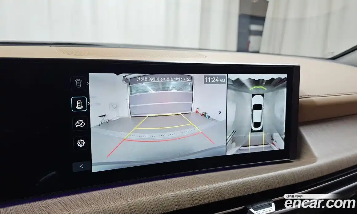 Hyundai Sonata 2024 1.6 Автомат в Москве № 112149, фото 8