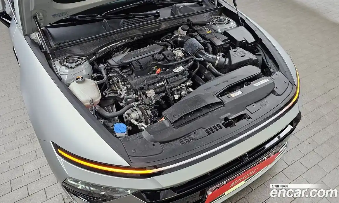 Hyundai Sonata 2024 1.6 Автомат в Москве № 112149, фото 10