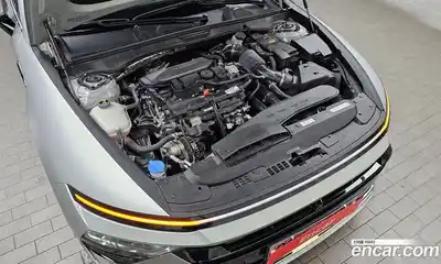 Hyundai Sonata 2024 1.6 Автомат в Москве № 112149, миниатюра 10