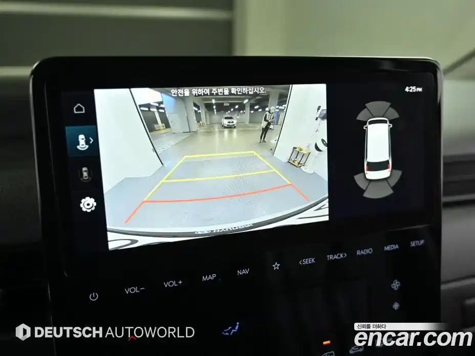 Hyundai Staria 2025 2.2 Автомат в Москве № 112472, фото 15