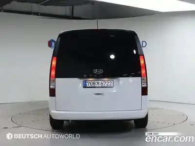 Hyundai Staria 2025 2.2 Автомат в Москве № 112472, миниатюра 4
