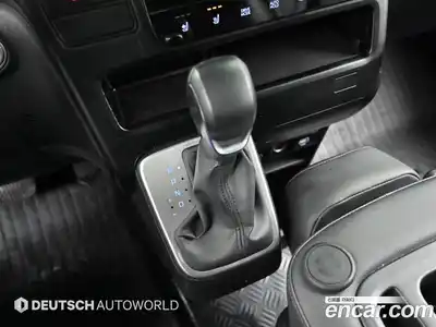 Hyundai Staria 2025 2.2 Автомат в Москве № 112472, миниатюра 9