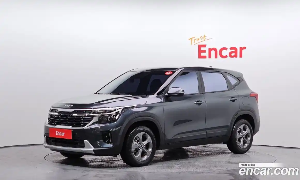 Kia Seltos 2025 1.6 Автомат в Москве № 113307, фото 12