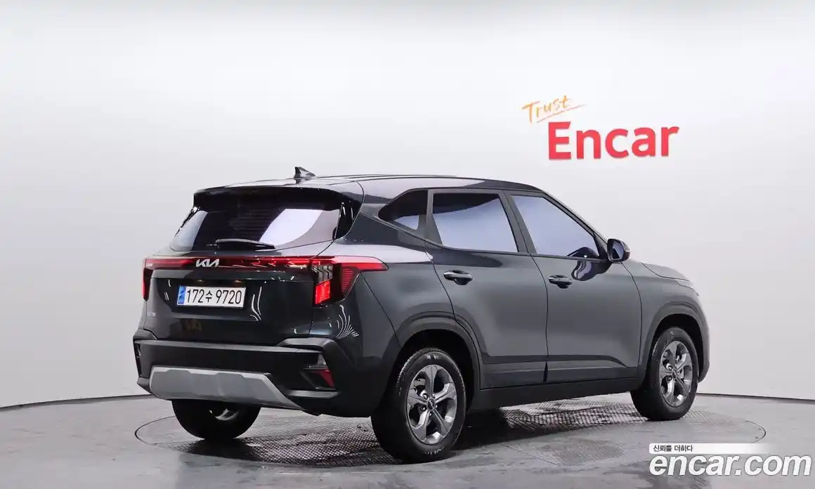 Kia Seltos 2025 1.6 Автомат в Москве № 113307, фото 14