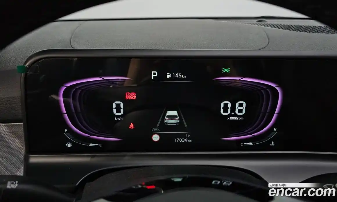 Kia Seltos 2025 1.6 Автомат в Москве № 113307, фото 15