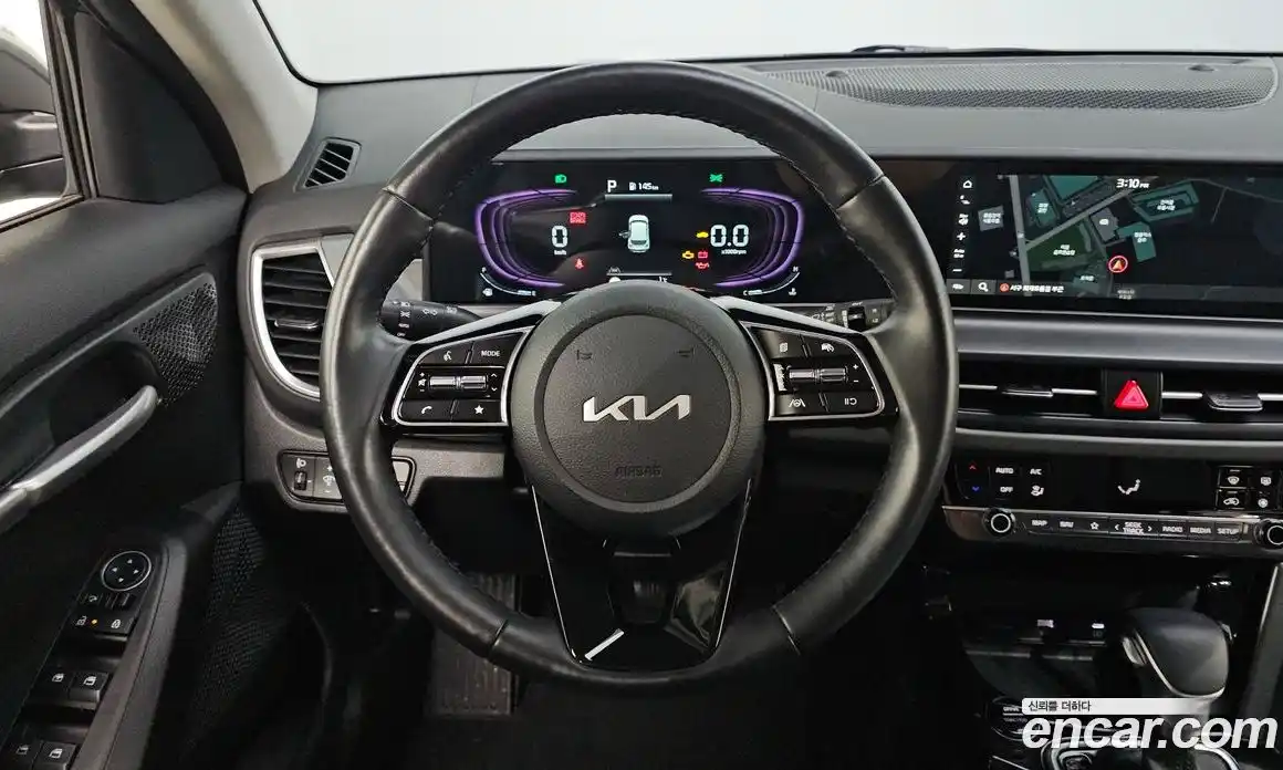 Kia Seltos 2025 1.6 Автомат в Москве № 113307, фото 17