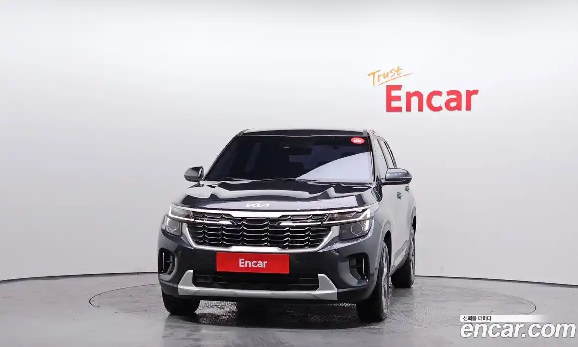 Kia Seltos 2025 1.6 Автомат в Москве № 113307, фото 18