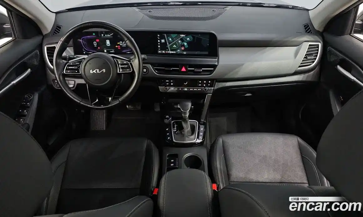 Kia Seltos 2025 1.6 Автомат в Москве № 113307, фото 4