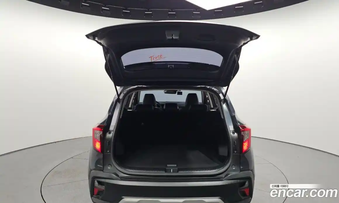 Kia Seltos 2025 1.6 Автомат в Москве № 113307, фото 5