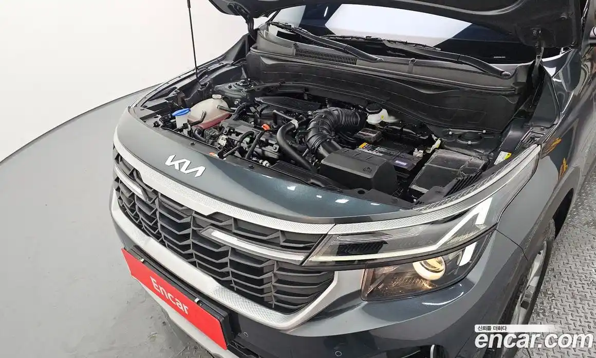 Kia Seltos 2025 1.6 Автомат в Москве № 113307, фото 7