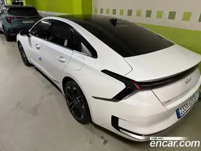 Kia K8 2026 1.6 Автомат в Москве № 114958, миниатюра 2