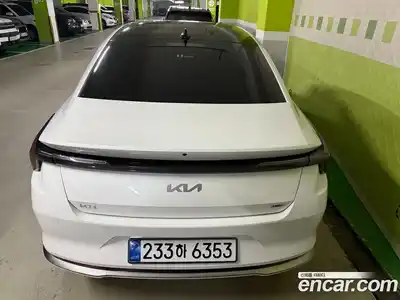 Kia K8 2026 1.6 Автомат в Москве № 114958, миниатюра 4