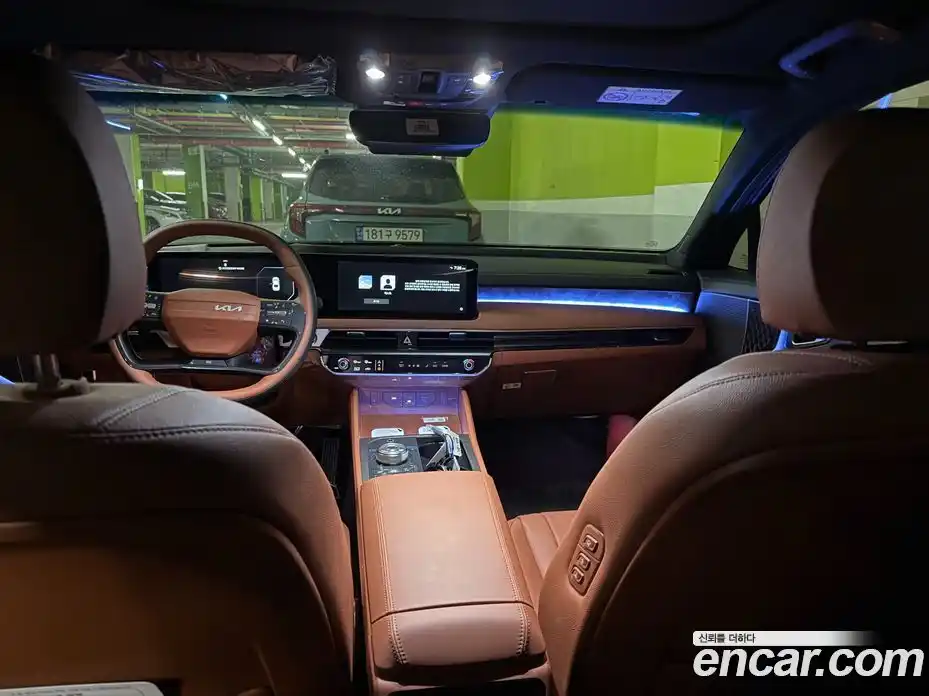 Kia K8 2026 1.6 Автомат в Москве № 114958, фото 5