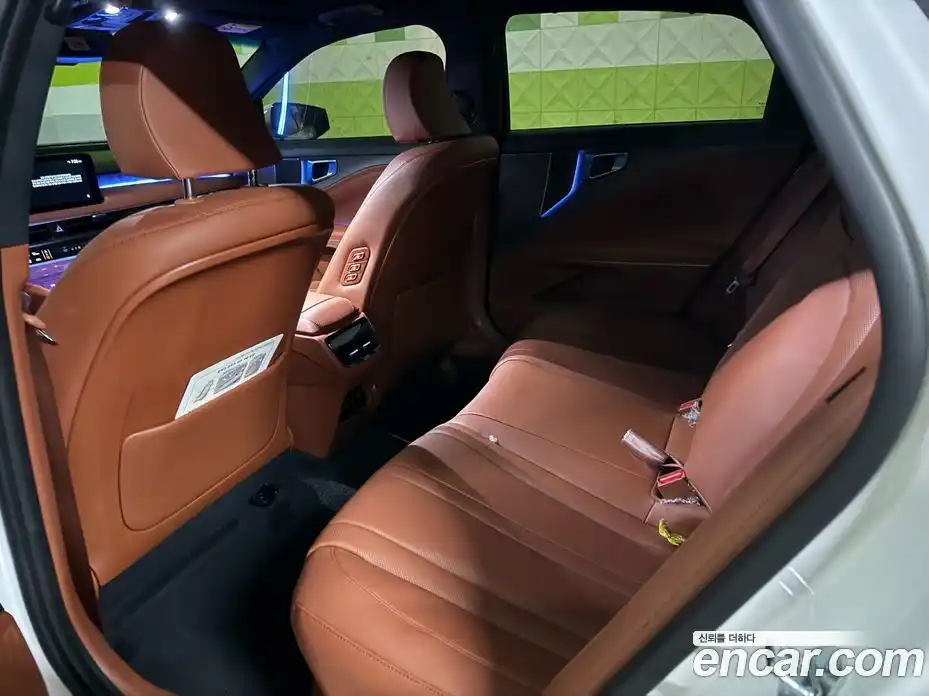 Kia K8 2026 1.6 Автомат в Москве № 114958, фото 6