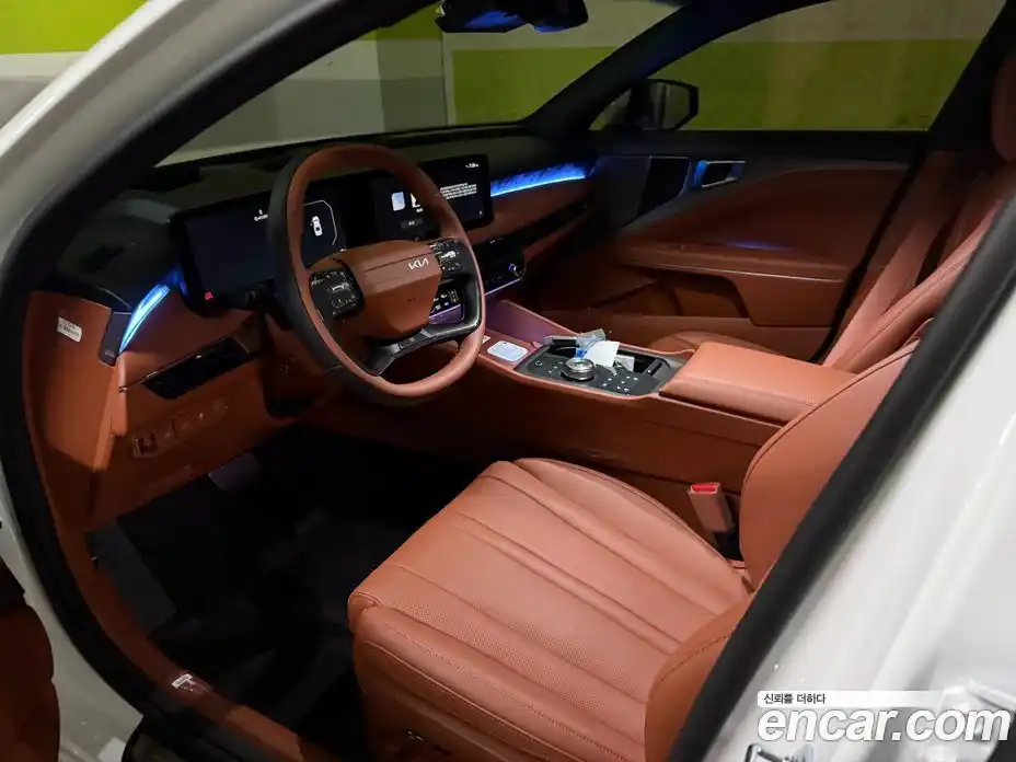 Kia K8 2026 1.6 Автомат в Москве № 114958, фото 7