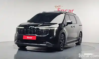 Kia Canival, 2024