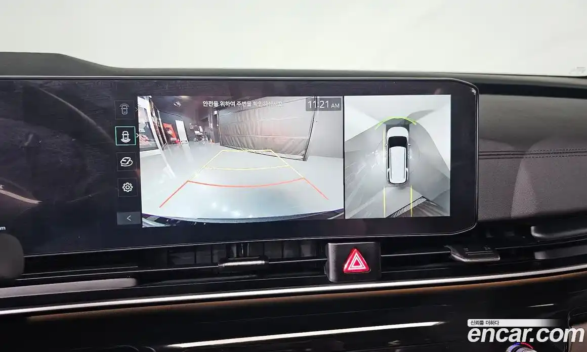 Kia Canival 2024 2.2 Автомат в Москве № 115377, фото 11