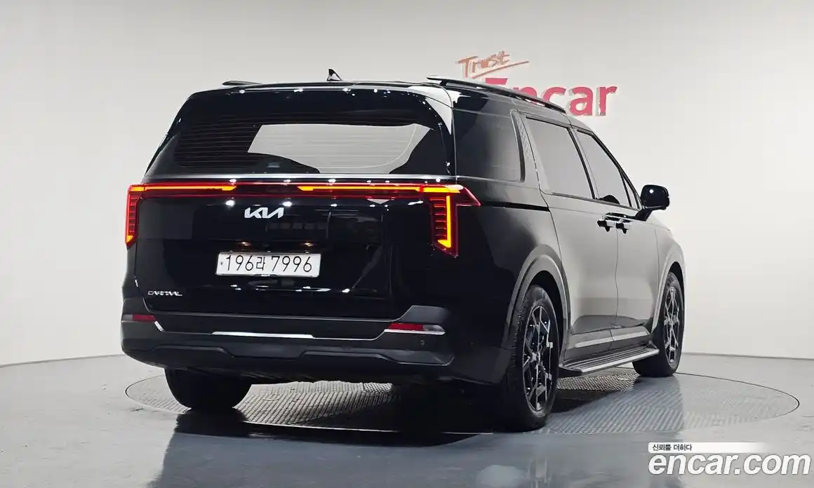 Kia Canival 2024 2.2 Автомат в Москве № 115377, фото 15