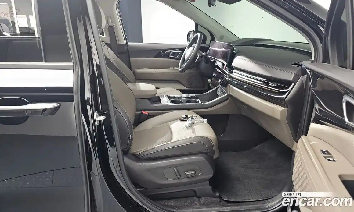 Kia Canival 2024 2.2 Автомат в Москве № 115377, фото 19