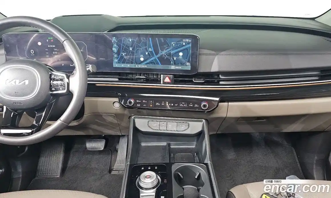 Kia Canival 2024 2.2 Автомат в Москве № 115377, фото 20