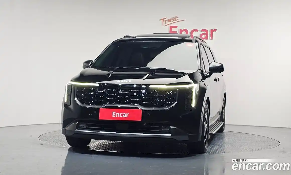 Kia Canival 2024 2.2 Автомат в Москве № 115377, фото 3