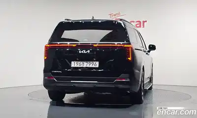 Kia Canival 2024 2.2 Автомат в Москве № 115377, миниатюра 4