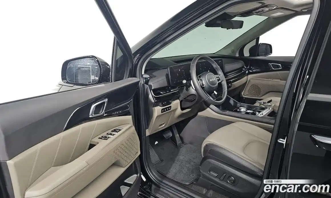 Kia Canival 2024 2.2 Автомат в Москве № 115377, фото 5