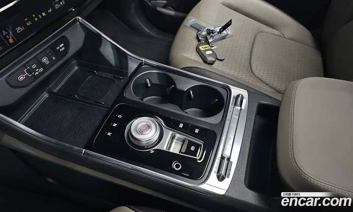 Kia Canival 2024 2.2 Автомат в Москве № 115377, фото 10