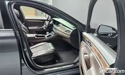 Genesis G90 2021 3.8 Автомат в Москве № 118963, миниатюра 11