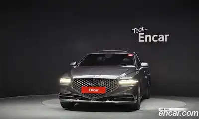 Genesis G90 2021 3.8 Автомат в Москве № 118963, миниатюра 2