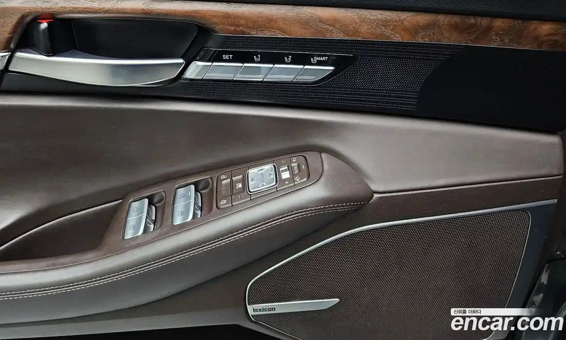 Genesis G90 2021 3.8 Автомат в Москве № 118963, фото 3