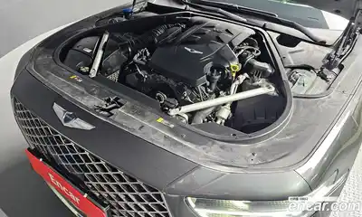 Genesis G90 2021 3.8 Автомат в Москве № 118963, миниатюра 5