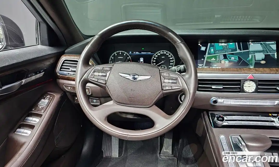 Genesis G90 2021 3.8 Автомат в Москве № 118963, фото 6