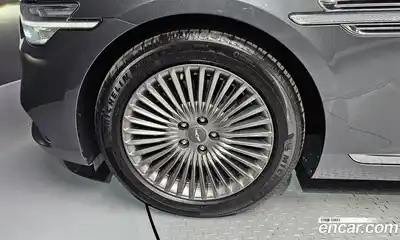 Genesis G90 2021 3.8 Автомат в Москве № 118963, миниатюра 8