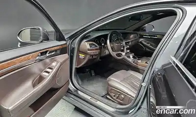 Genesis G90 2021 3.8 Автомат в Москве № 118963, миниатюра 9