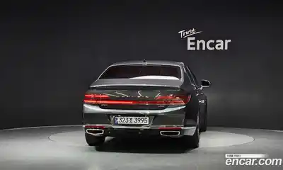 Genesis G90 2021 3.8 Автомат в Москве № 118963, миниатюра 10