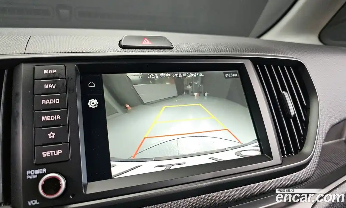 Kia Ray 2023 1.0 Автомат в Москве № 120077, фото 14