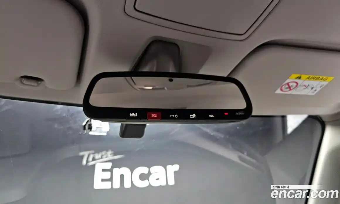 Kia Ray 2023 1.0 Автомат в Москве № 120077, фото 15