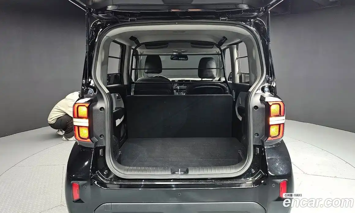 Kia Ray 2023 1.0 Автомат в Москве № 120077, фото 20