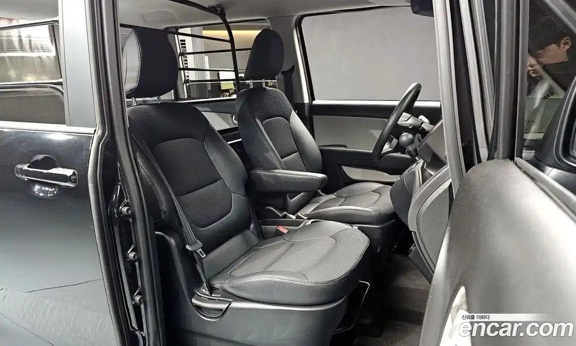 Kia Ray 2023 1.0 Автомат в Москве № 120077, фото 10