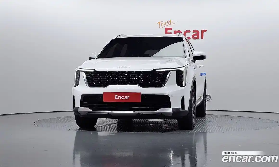 Kia Sorento 2024 1.6 Автомат в Москве № 121163, фото 11