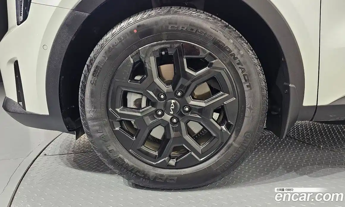 Kia Sorento 2024 1.6 Автомат в Москве № 121163, фото 12