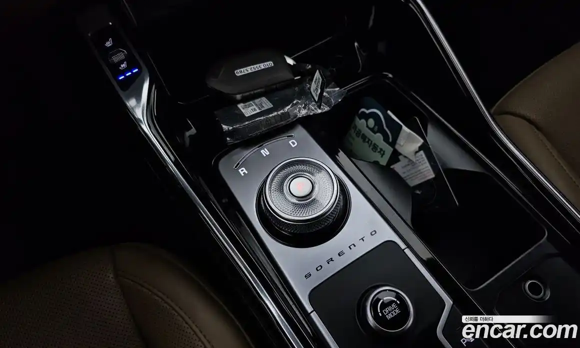 Kia Sorento 2024 1.6 Автомат в Москве № 121163, фото 15